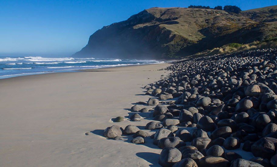 Boulder Beach , , New Zealand
